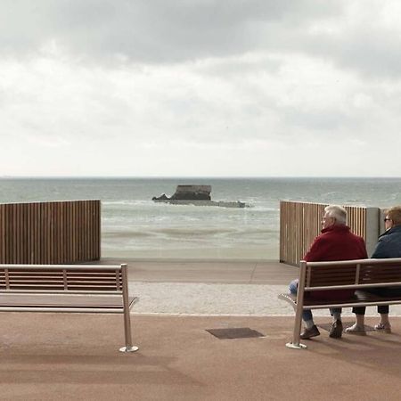 Le Portel Plage Les 4 Saisons Kültér fotó