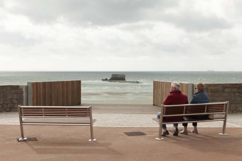 Le Portel Plage Les 4 Saisons Kültér fotó