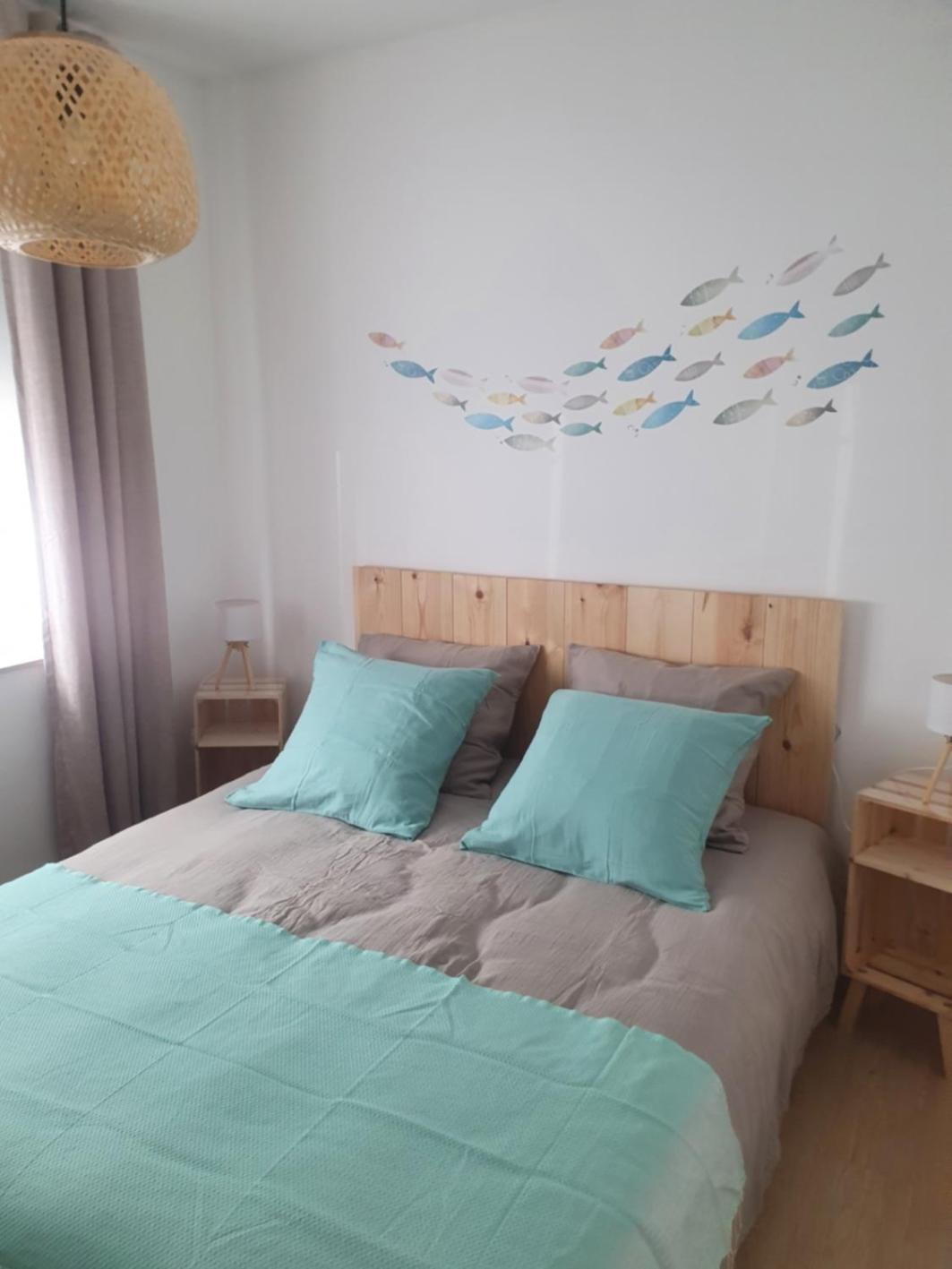 Le Portel Plage Les 4 Saisons Szoba fotó