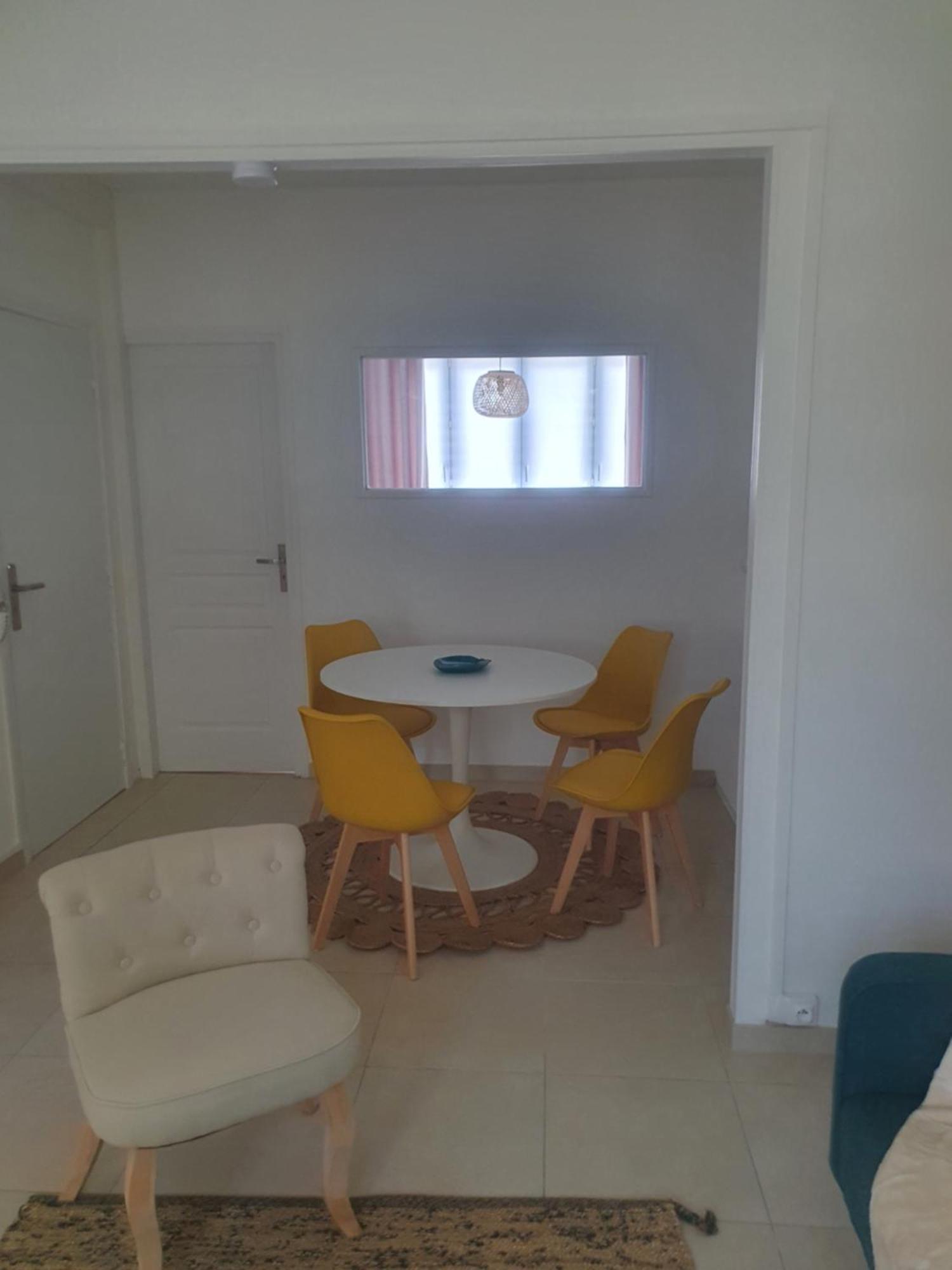 Le Portel Plage Les 4 Saisons Szoba fotó